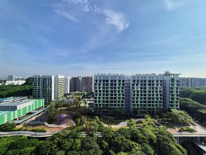 The Woodleigh Residences, Bidadari Park Drive, 3 Bedrooms, 958 sqft, Condominium For Sale, by Paul Wong 黄逸强, 500157336 - Exterior - PropertyGuru.com.sg