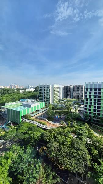 The Woodleigh Residences, Bidadari Park Drive, 3 Bedrooms, 958 sqft, Condominium For Sale, by Paul Wong 黄逸强, 500157336 - Exterior - PropertyGuru.com.sg