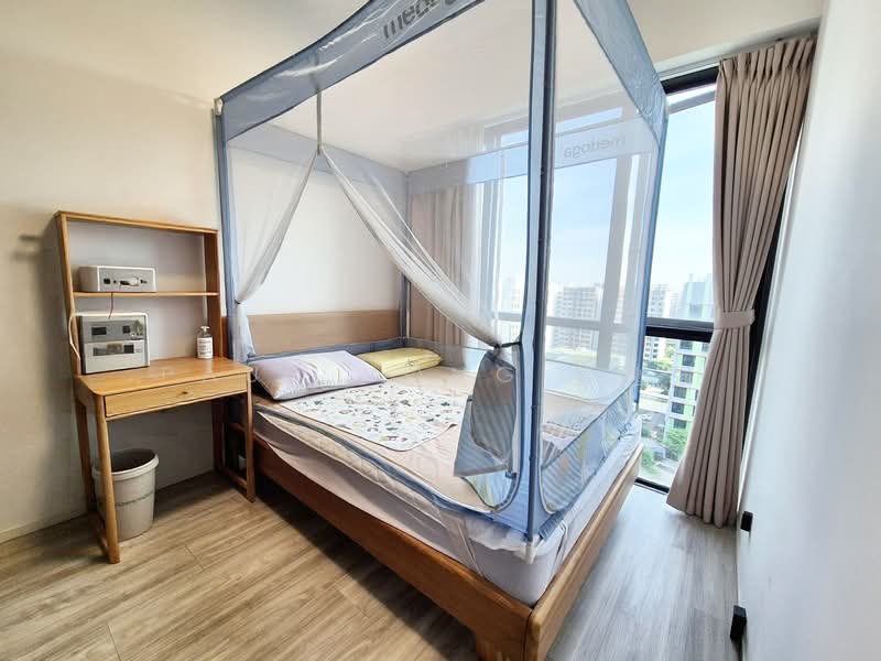 The Woodleigh Residences, Bidadari Park Drive, 3 Bedrooms, 958 sqft, Condominium For Sale, by Paul Wong 黄逸强, 500157336 - Bedroom - PropertyGuru.com.sg