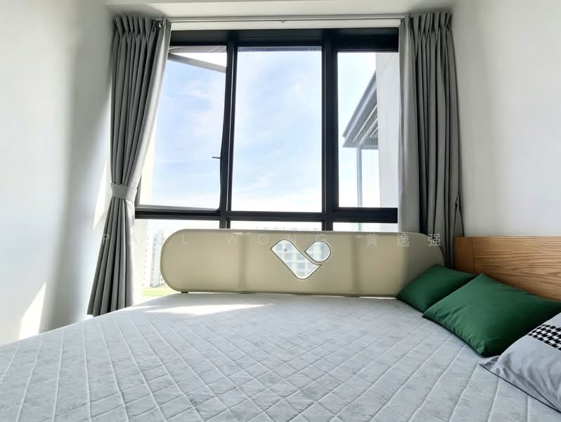 The Woodleigh Residences, Bidadari Park Drive, 3 Bedrooms, 958 sqft, Condominium For Sale, by Paul Wong 黄逸强, 500157336 - Bedroom - PropertyGuru.com.sg