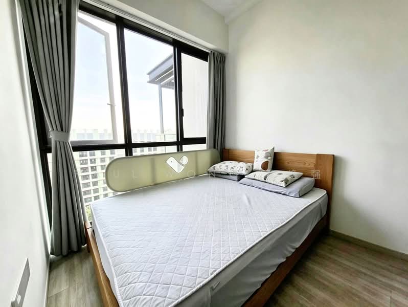 The Woodleigh Residences, Bidadari Park Drive, 3 Bedrooms, 958 sqft, Condominium For Sale, by Paul Wong 黄逸强, 500157336 - Bedroom - PropertyGuru.com.sg