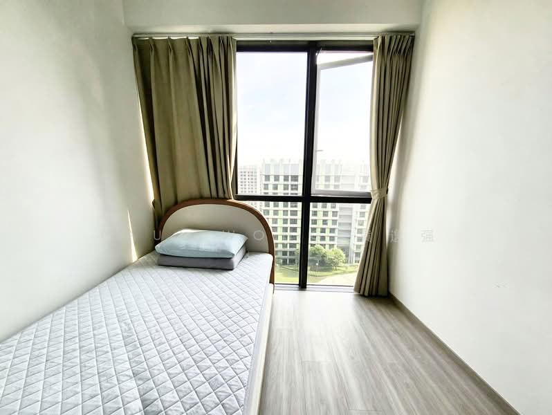 The Woodleigh Residences, Bidadari Park Drive, 3 Bedrooms, 958 sqft, Condominium For Sale, by Paul Wong 黄逸强, 500157336 - Bedroom - PropertyGuru.com.sg