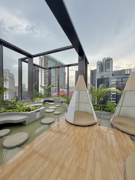 Hill House, 10A-11 Institution Hill, 10B, Studio, 431 sqft, Condominium For Rent, by Tan Hao Feng, 500157345 - Roof - PropertyGuru.com.sg