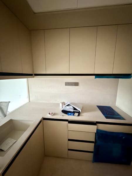 Hill House, 10A-11 Institution Hill, 10B, Studio, 431 sqft, Condominium For Rent, by Tan Hao Feng, 500157345 - Kitchen - PropertyGuru.com.sg