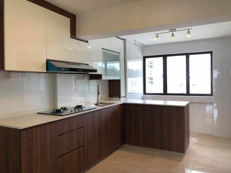 32 Telok Blangah Rise, 32 Telok Blangah Rise, 2 Bedrooms, 646 sqft, HDB Flat For Rent, by Zac Mohd, 500157346 - Kitchen - PropertyGuru.com.sg
