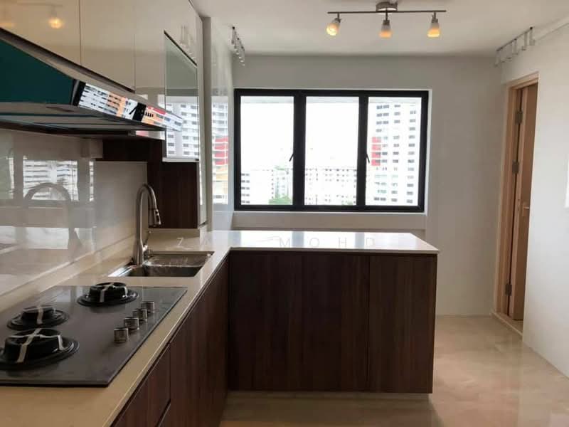 32 Telok Blangah Rise, 32 Telok Blangah Rise, 2 Bedrooms, 646 sqft, HDB Flat For Rent, by Zac Mohd, 500157346 - Kitchen - PropertyGuru.com.sg
