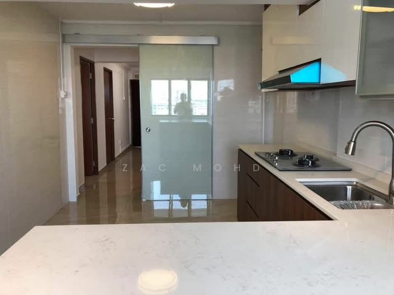 32 Telok Blangah Rise, 32 Telok Blangah Rise, 2 Bedrooms, 646 sqft, HDB Flat For Rent, by Zac Mohd, 500157346 - Kitchen - PropertyGuru.com.sg