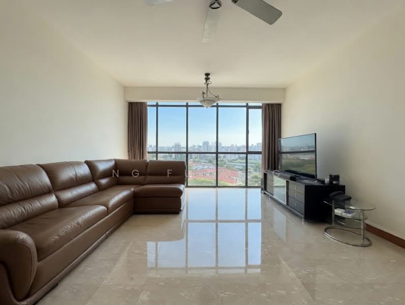 The Springbloom, 139 Serangoon Avenue 3, 2 Bedrooms, 893 sqft, Condominium For Sale, by Ng Fu Xing, 500157351 - Living Room - PropertyGuru.com.sg