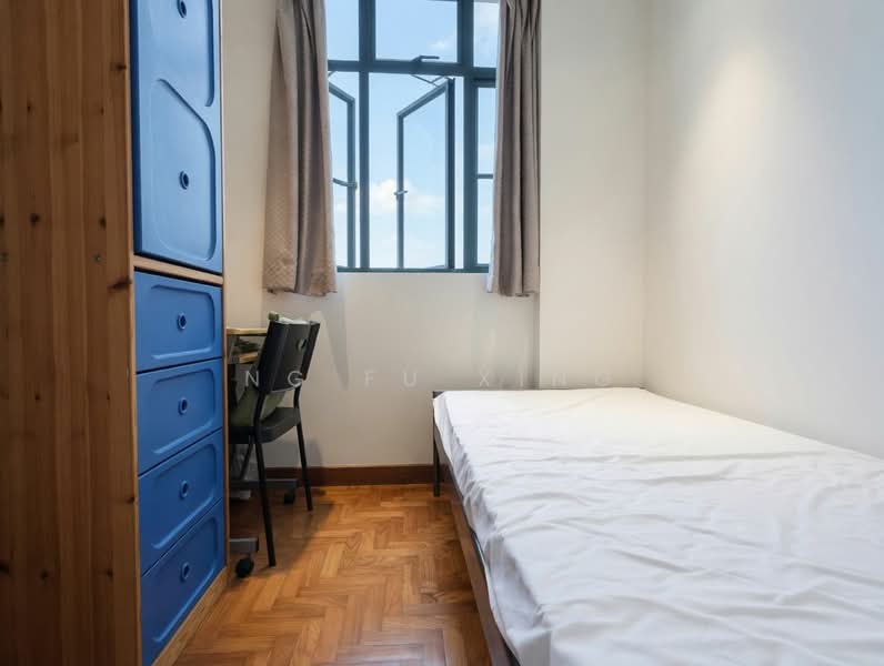 The Springbloom, 139 Serangoon Avenue 3, 2 Bedrooms, 893 sqft, Condominium For Sale, by Ng Fu Xing, 500157351 - Bedroom - PropertyGuru.com.sg