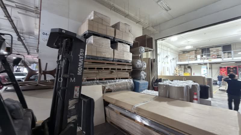 North Link Building, 10 Admiralty Street, 5,188 sqft, Light Industrial (B1) For Sale, by Roman Woo C P, 500157352 - CommercialGuru.com.sg
