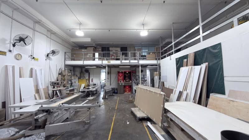 North Link Building, 10 Admiralty Street, 5,188 sqft, Light Industrial (B1) For Sale, by Roman Woo C P, 500157352 - Interior - CommercialGuru.com.sg