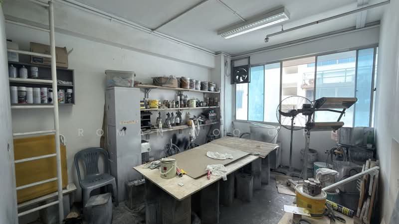 North Link Building, 10 Admiralty Street, 5,188 sqft, Light Industrial (B1) For Sale, by Roman Woo C P, 500157352 - Interior - CommercialGuru.com.sg
