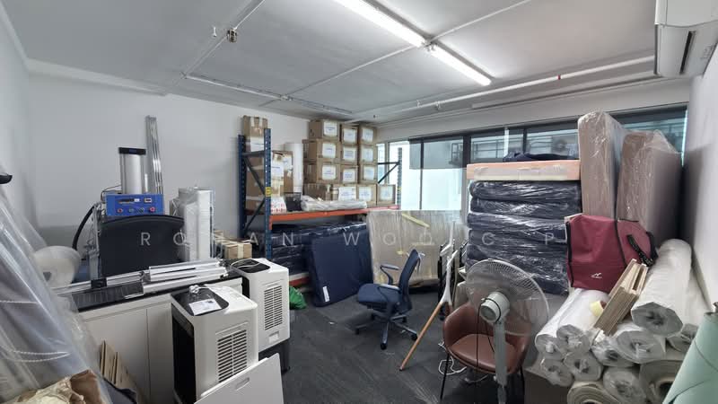 North Link Building, 10 Admiralty Street, 5,188 sqft, Light Industrial (B1) For Sale, by Roman Woo C P, 500157352 - Interior - CommercialGuru.com.sg