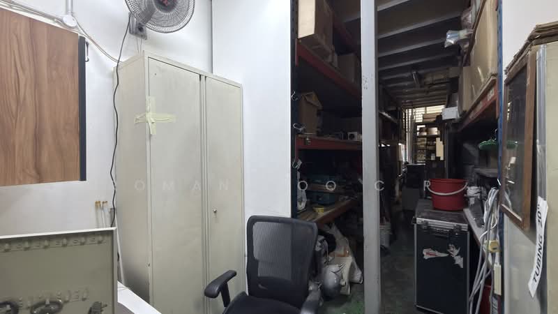 North Link Building, 10 Admiralty Street, 5,188 sqft, Light Industrial (B1) For Sale, by Roman Woo C P, 500157352 - Interior - CommercialGuru.com.sg