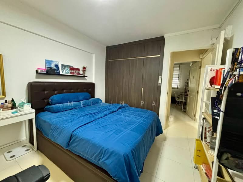 265 Yishun Street 22, 265 Yishun Street 22, 3 Bedrooms, 904 sqft, HDB Flat For Sale, by Meiyin Pan, 500157353 - Bedroom - PropertyGuru.com.sg