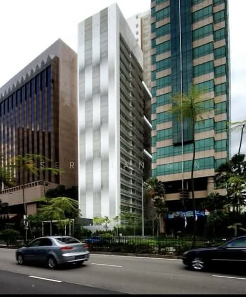 Scotts Highpark, 45 Scotts Road, 4 Bedrooms, 3,466 sqft, Condominium For Rent, by Ser Jian Sin, 500157354 - Exterior - PropertyGuru.com.sg