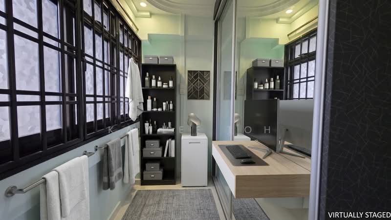 162 Jalan Teck Whye, 162 Jalan Teck Whye, 3 Bedrooms, 1,087 sqft, HDB Flat For Sale, by Kaylee Toh, 500157356 - Study - PropertyGuru.com.sg