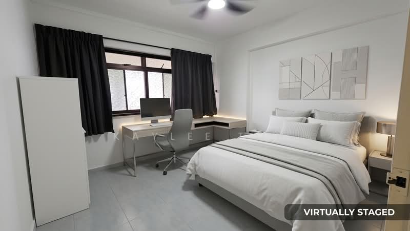 162 Jalan Teck Whye, 162 Jalan Teck Whye, 3 Bedrooms, 1,087 sqft, HDB Flat For Sale, by Kaylee Toh, 500157356 - Bedroom - PropertyGuru.com.sg