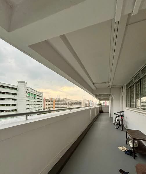 265 Yishun Street 22, 265 Yishun Street 22, 3 Bedrooms, 904 sqft, HDB Flat For Sale, by Wayne Chew, 500157358 - Balcony - PropertyGuru.com.sg