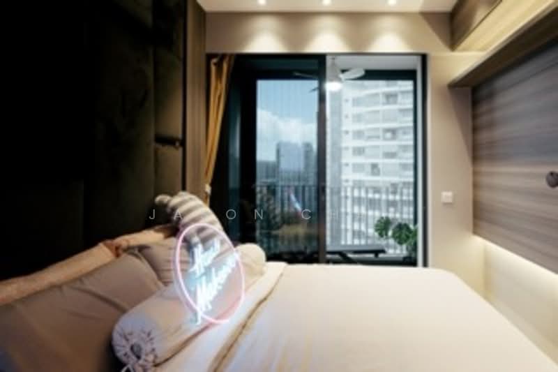 High Park Residences, 23 Fernvale Road, 3 Bedrooms, 893 sqft, Condominium For Sale, by Jason Chan, 500157360 - Bedroom - PropertyGuru.com.sg