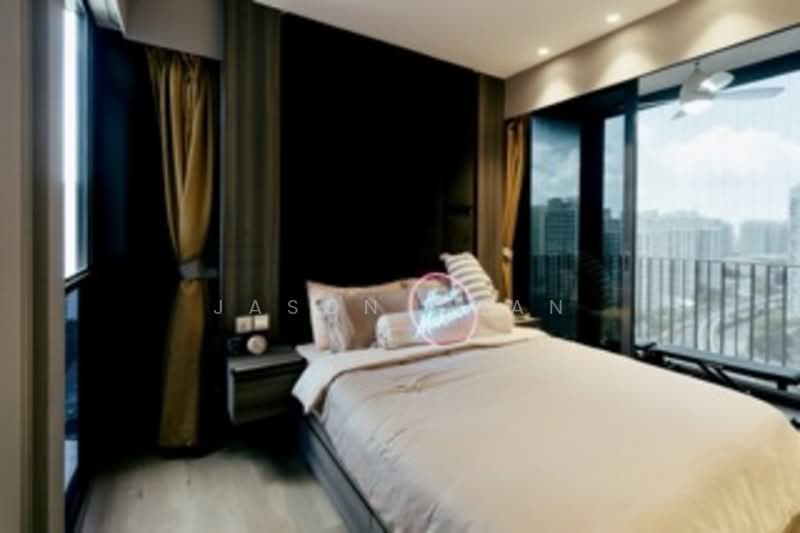 High Park Residences, 23 Fernvale Road, 3 Bedrooms, 893 sqft, Condominium For Sale, by Jason Chan, 500157360 - Bedroom - PropertyGuru.com.sg