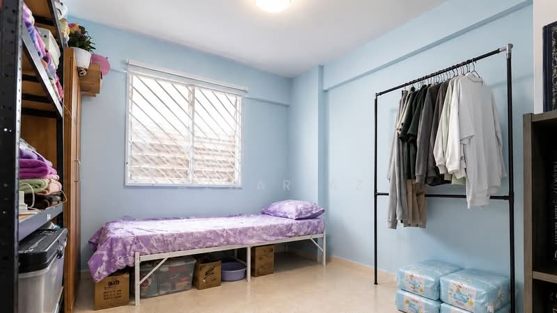 463 Crawford Lane, 463 Crawford Lane, 2 Bedrooms, 646 sqft, HDB Flat For Sale, by Azhar Az, 500157361 - Bedroom - PropertyGuru.com.sg