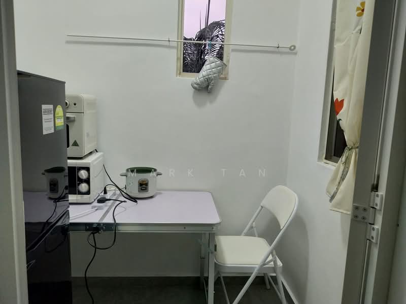 Castle Green, 487 Yio Chu Kang Road, Studio, 180 sqft, Condominium For Rent, by Mark Tan, 500157362 - Interior - PropertyGuru.com.sg