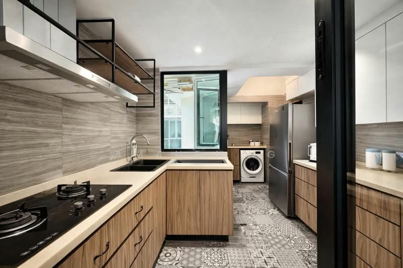 Savannah Condopark, 31 Simei Rise, Room Rental, 150 sqft, Condominium For Rent, by Amanda Ng, 500157367 - Kitchen - PropertyGuru.com.sg
