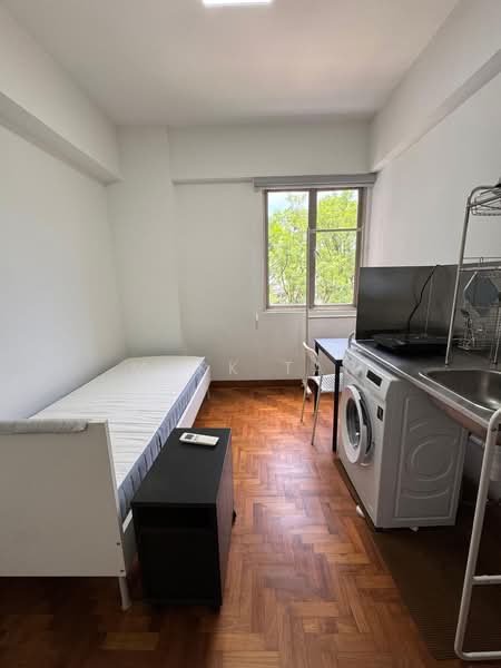 Castle Green, 487 Yio Chu Kang Road, Room Rental, 120 sqft, Condominium For Rent, by Mark Tan, 500157369 - Bedroom - PropertyGuru.com.sg