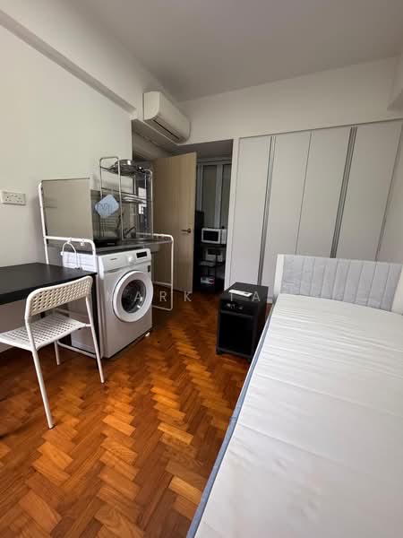 Castle Green, 487 Yio Chu Kang Road, Room Rental, 120 sqft, Condominium For Rent, by Mark Tan, 500157369 - Bedroom - PropertyGuru.com.sg