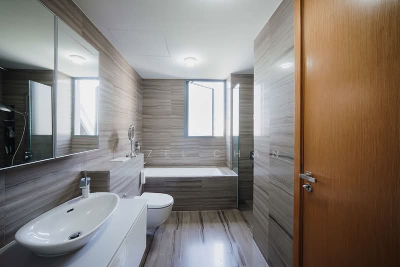 Mon Jervois, 47 Jervois Road, 3 Bedrooms, 1,475 sqft, Condominium For Sale, by Hazel Chan, 500157374 - Bathroom - PropertyGuru.com.sg