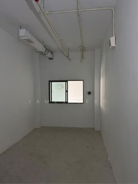 Apex Foodworks, 18 Kim Chuan Terrace, 3,046 sqft, Factory / Workshop (B2) For Sale, by James Seah, 500157377 - Mezzanine view - CommercialGuru.com.sg