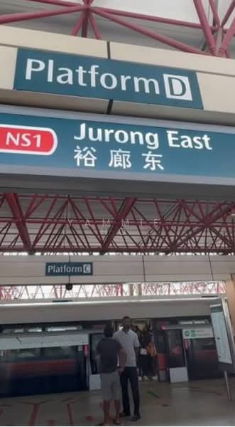 131 Jurong Gateway Road, Jurong Gateway Road, 370 sqft, Shop / Shophouse For Rent, by Yammie Ho, 500157380 - CommercialGuru.com.sg