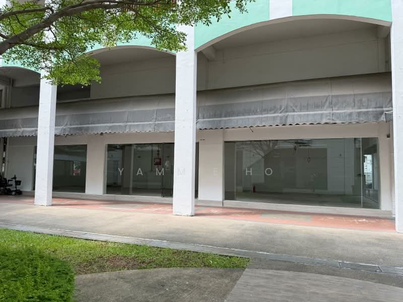 131 Jurong Gateway Road, Jurong Gateway Road, 370 sqft, Shop / Shophouse For Rent, by Yammie Ho, 500157380 - Exterior - CommercialGuru.com.sg
