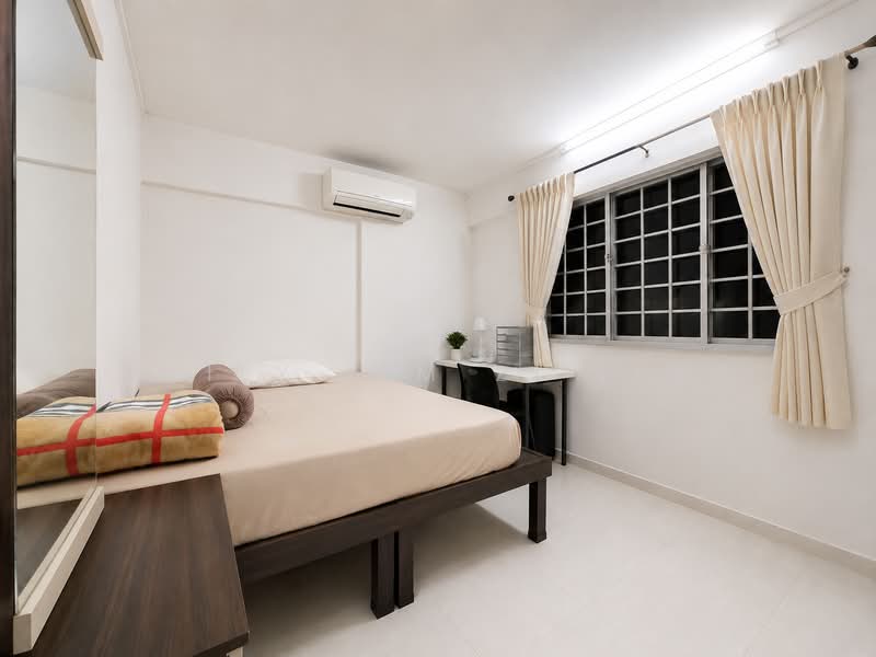 141 Yishun Ring Road, 141 Yishun Ring Road, 2 Bedrooms, 764 sqft, HDB Flat For Sale, by Emily Lim Zi Ling, 500157384 - Bedroom - PropertyGuru.com.sg