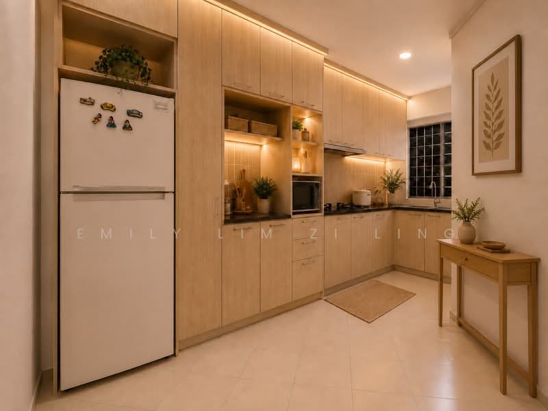 141 Yishun Ring Road, 141 Yishun Ring Road, 2 Bedrooms, 764 sqft, HDB Flat For Sale, by Emily Lim Zi Ling, 500157384 - Kitchen - PropertyGuru.com.sg