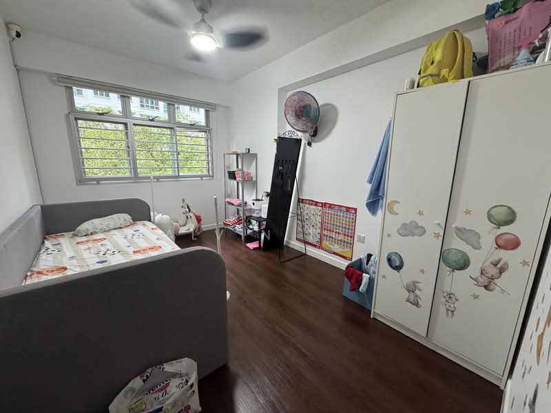 782C Woodlands Crescent, 782C Woodlands Crescent, Room Rental, 80 sqft, HDB Flat For Rent, by Alvin Toh, 500157386 - Bedroom - PropertyGuru.com.sg