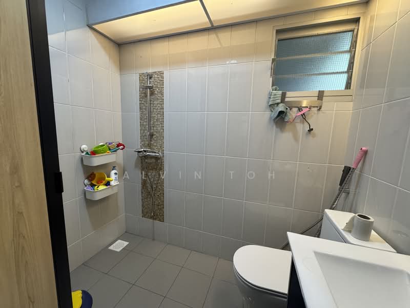 782C Woodlands Crescent, 782C Woodlands Crescent, Room Rental, 80 sqft, HDB Flat For Rent, by Alvin Toh, 500157386 - Bathroom - PropertyGuru.com.sg