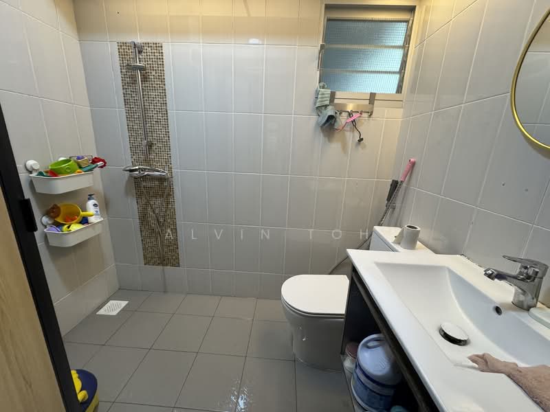 782C Woodlands Crescent, 782C Woodlands Crescent, Room Rental, 80 sqft, HDB Flat For Rent, by Alvin Toh, 500157386 - Bathroom - PropertyGuru.com.sg