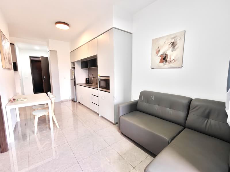 Parc Clematis, 8B Jalan Lempeng, 1 Bedroom, 517 sqft, Condominium For Rent, by Aaron Lin, 500157388 - PropertyGuru.com.sg