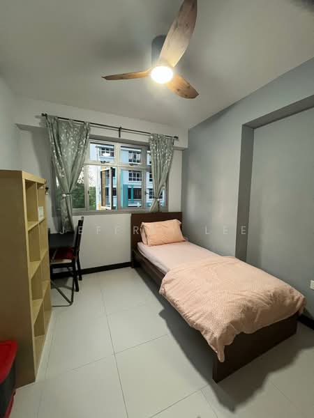 487 Segar Road, 487 Segar Road, Room Rental, 150 sqft, HDB Flat For Rent, by Jeffrey Lee, 500157390 - Bedroom - PropertyGuru.com.sg