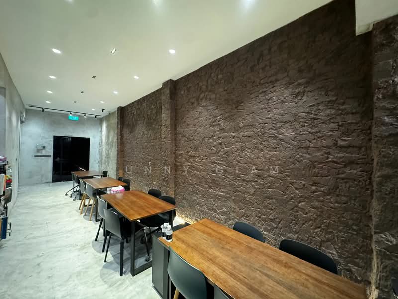 Serangoon Road F&B, serangoon road, 1,180 sqft, Food & Beverage For Rent, by Sunny Giam, 500157394 - Interior - CommercialGuru.com.sg