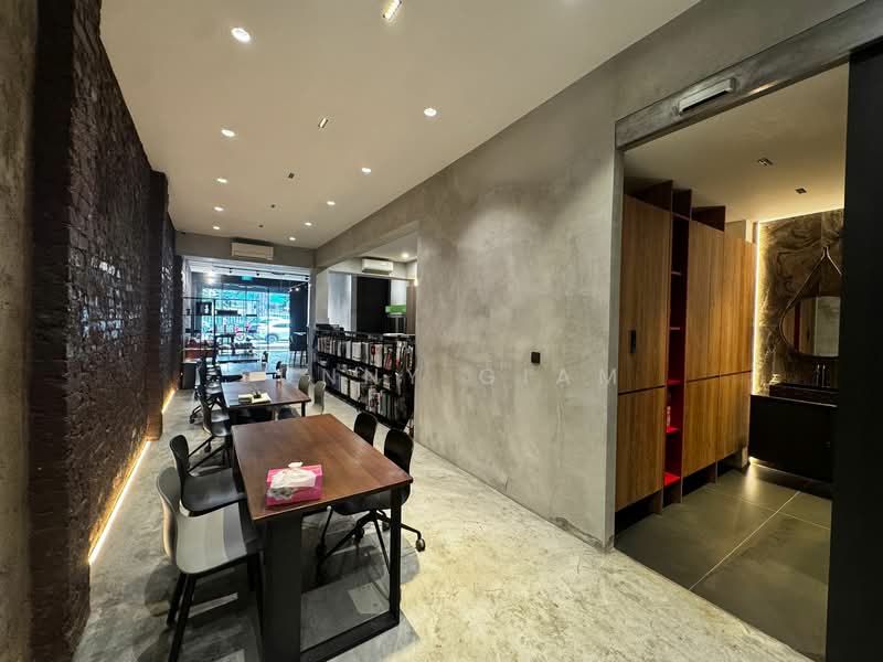 Serangoon Road F&B, serangoon road, 1,180 sqft, Food & Beverage For Rent, by Sunny Giam, 500157394 - Interior - CommercialGuru.com.sg
