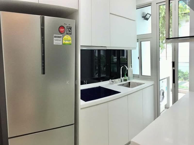 NEWest, 3 West Coast Drive, 4 Bedrooms, 2,551 sqft, Cluster House For Rent, by Ken Tan, 500157395 - Kitchen - PropertyGuru.com.sg