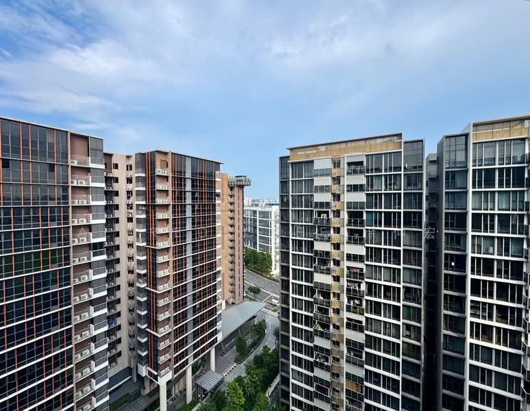 Penrose, 24 Sims Drive, 1 Bedroom, 474 sqft, Condominium For Sale, by Alfred Chee 徐仲宏, 500157396 - High Floor - PropertyGuru.com.sg