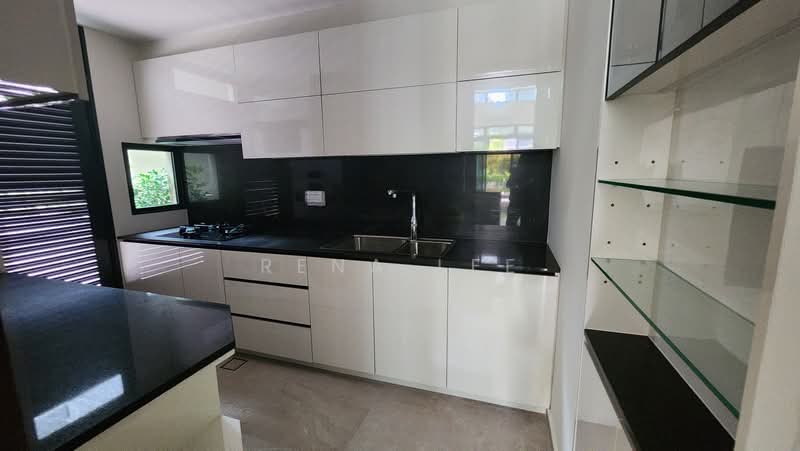 Belgravia Ace, 100 Belgravia Drive, 5 Bedrooms, 4,058 sqft, Semi-Detached House For Sale, by Rena Lee, 500157398 - Kitchen - PropertyGuru.com.sg