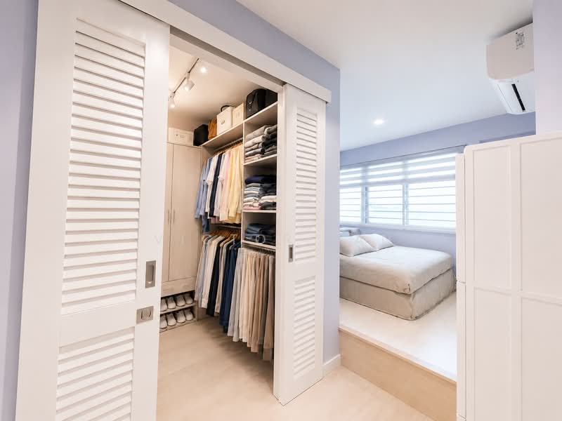 422A Northshore Drive, 422A Northshore Drive, 3 Bedrooms, 1,248 sqft, HDB Flat For Sale, by Victor Tan, 500157400 - Bedroom - PropertyGuru.com.sg