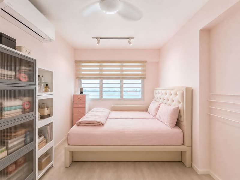 422A Northshore Drive, 422A Northshore Drive, 3 Bedrooms, 1,248 sqft, HDB Flat For Sale, by Victor Tan, 500157400 - Bedroom - PropertyGuru.com.sg