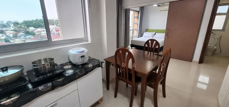 153 Jalan Teck Whye, 153 Jln Teck Whye, 1 Bedroom, 409 sqft, HDB Flat For Sale, by Cassandra Loh, 500157402 - Kitchen - PropertyGuru.com.sg