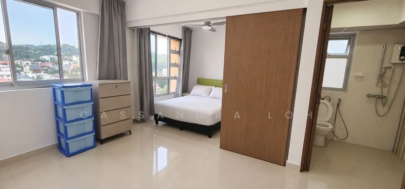 153 Jalan Teck Whye, 153 Jln Teck Whye, 1 Bedroom, 409 sqft, HDB Flat For Sale, by Cassandra Loh, 500157402 - Bedroom - PropertyGuru.com.sg